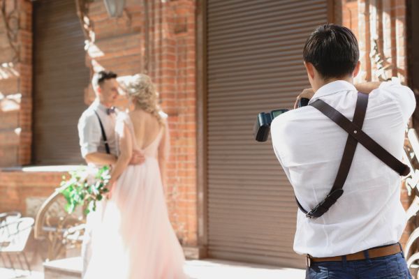 Hochzeitsfotografen in Hamburg Blankenese