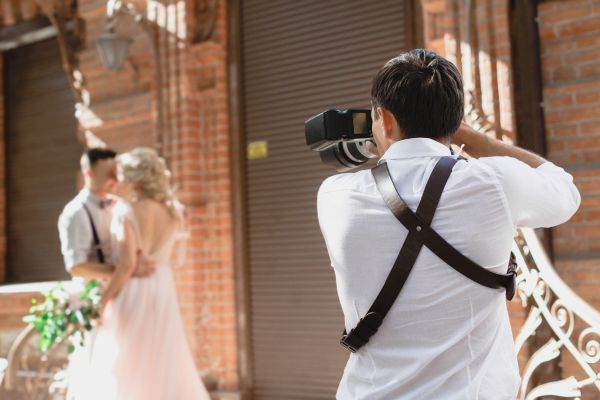 Hochzeitsfotografen in Boen