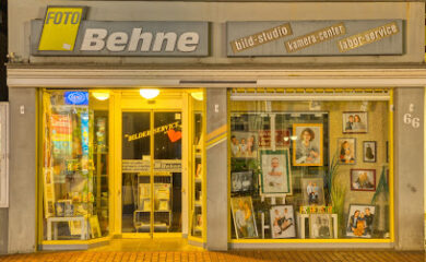 Fotofachgeschäft Foto-Behne