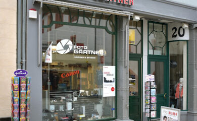 Fotofachgeschäft Foto Gärtner