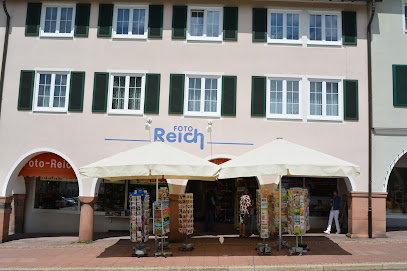 Fotofachgeschäft Foto Reich Inh. Axel Reich e.K. Foto Fachhändler