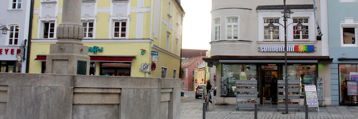 Fotofachgeschäft PHOTO PORST, Sonnenbild FOTOHAUS Deggendorf