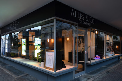 Fotograf Alles & Co. Fotografie