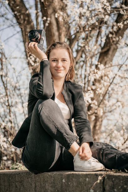 Hochzeitsfotograf Sascha Rieger 3 Fotograf Anni, die Fotografin
