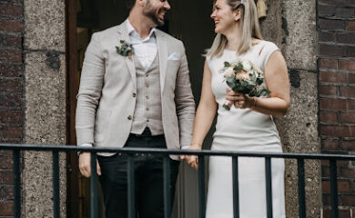 Fotograf Marvin Schmidt Photography - Hochzeitsfotografie