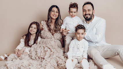 Fotograf Nathalie Voigt Babybauch Fotografie Familienfotografin