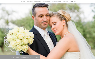 Fotograf Tom River Photography - Hochzeitsfotograf und Portraitfotografie Miltenberg Frankfurt Aschaffenburg