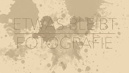 etwas bleibt Fotografie 1 Fotograf etwas bleibt Fotografie