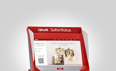 Hochzeitsfotografen in Demmin 1 Fotoservice CEWE Fotostation