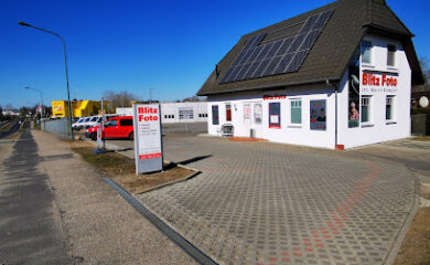 Fotostudio Blitz Foto"Das Studiohaus"