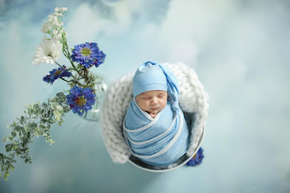 Fotostudio Foto Art Kassel - Neugeborenen, Baby und Familienfotografie