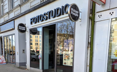 Fotostudio PicturePeople Fotostudio Hamburg-Eppendorf