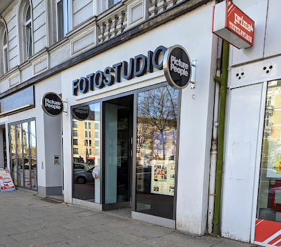 Fotostudio PicturePeople Fotostudio Hamburg-Eppendorf