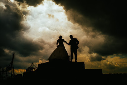 A LOVE above | Hochzeitsfotograf Hamburg by Kevin Kurek 2 Hochzeitsfotograf . Just . Schmidt .