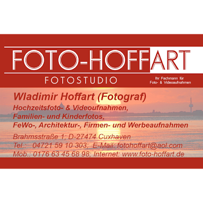 AK Fotografie - Ann-Kathrin Glüsing 2 Hochzeitsfotograf FOTO-HOFFART Fotostudio
