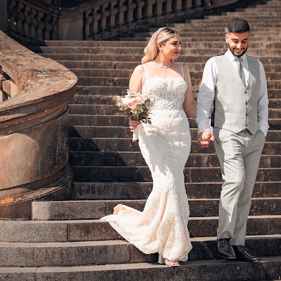 Hochzeitsfotograf Foto Film Konzept