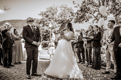 Hochzeitsfotograf Fotos mit Herz Johannes Wickersheim