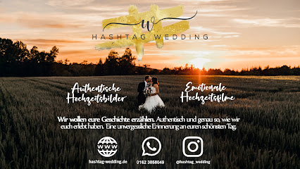Alexander Frank fafoto 4 Hochzeitsfotograf Hochzeitsfotograf Erlangen - Hashtag Wedding