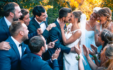 Hochzeitsfotograf Janet Photography