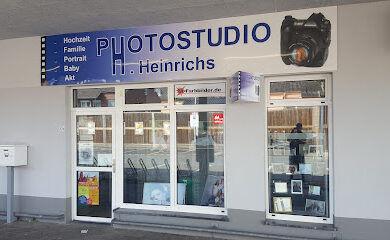 Hochzeitsfotograf Photostudio H.Heinrichs