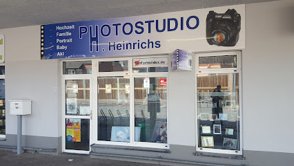 Photostudio H.Heinrichs 1 Hochzeitsfotograf Photostudio H.Heinrichs