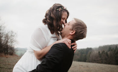 Hochzeitsfotografen in Olpe 4 Hochzeitsfotograf Seite an Seite - Hochzeitsfotografie