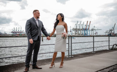 Hochzeitsfotograf Stefanie Urban - Hochzeitsfotografin Hamburg