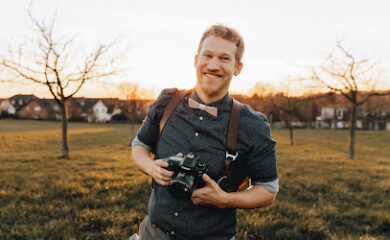 Hochzeitsfotograf Tim Kurth Fotografie