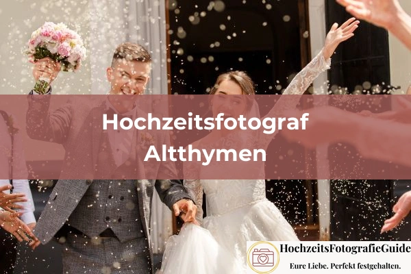 Hochzeitsfotografen in Arenzhain 8 Hochzeitsfotografen in Altthymen