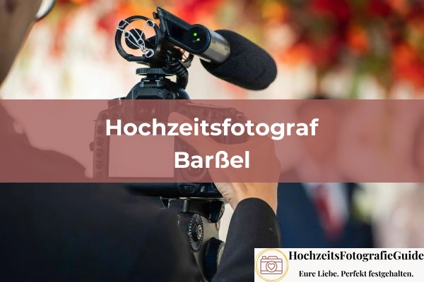 Hochzeitsfotografen in Barßel