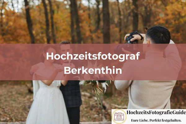 Hochzeitsfotografen in Berkenthin