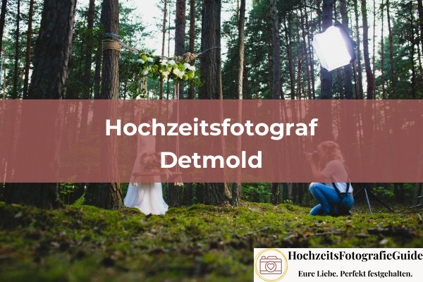 Hochzeitsfotografen in Düsseldorf 34 Hochzeitsfotografen in Detmold