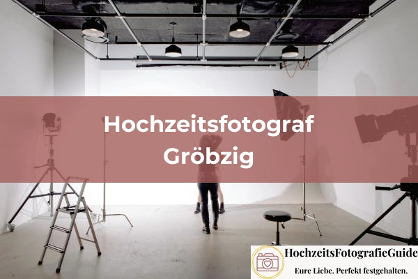 Hochzeitsfotografen in Gröbzig