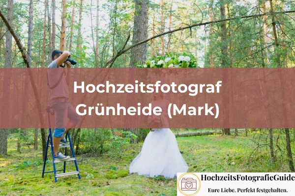 Hochzeitsfotografen in Arenzhain 24 Hochzeitsfotografen in Grünheide (Mark)