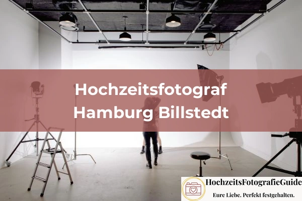 Hochzeitsfotografen in Hamburg Billstedt