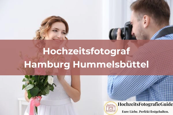 Hochzeitsfotografen in Hamburg Hummelsbüttel