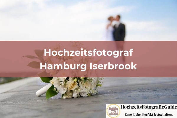 Hochzeitsfotografen in Hamburg Iserbrook