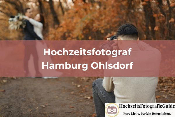 Hochzeitsfotografen in Hamburg Ohlsdorf