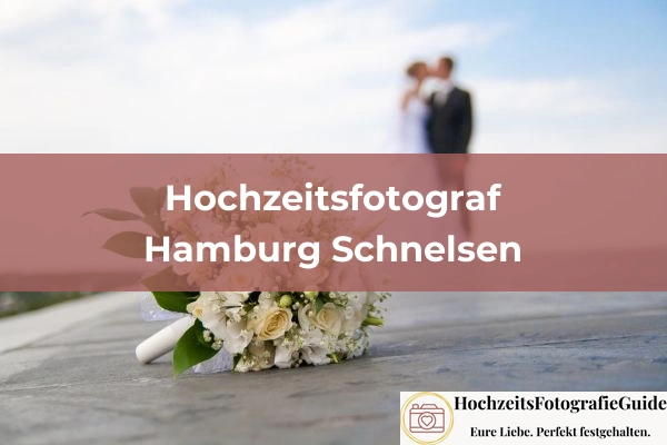 Hochzeitsfotografen in Hamburg Schnelsen