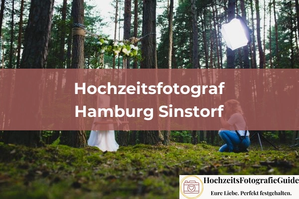 Hochzeitsfotografen in Hamburg Sinstorf