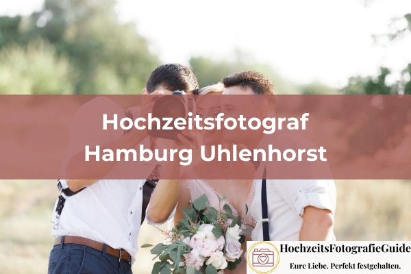 Hochzeitsfotografen in Hamburg Uhlenhorst