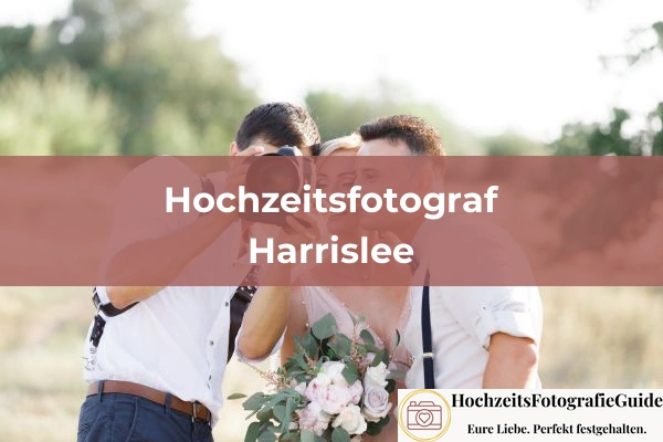 Hochzeitsfotografen in Harrislee