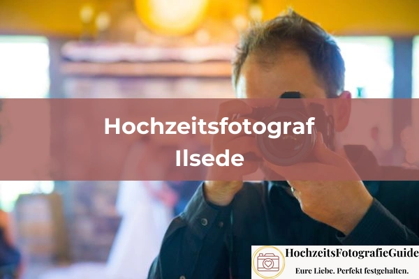 Hochzeitsfotografen in Ilsede