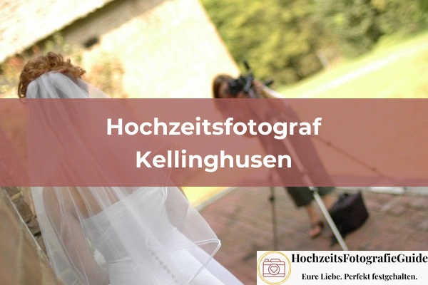 Hochzeitsfotografen in Kellinghusen