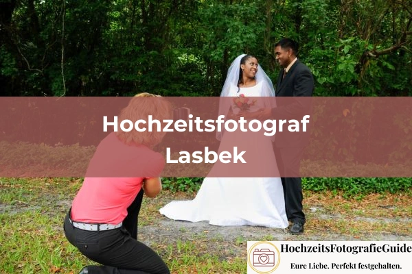 Hochzeitsfotografen in Lasbek