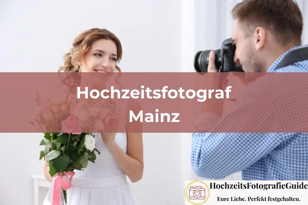 Hochzeitsfotografen in Mainz