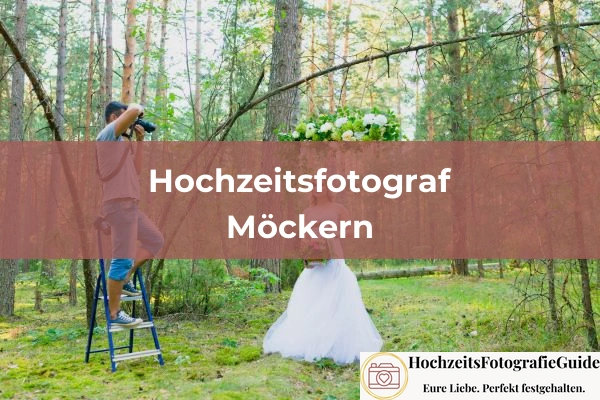 Hochzeitsfotografen in Möckern