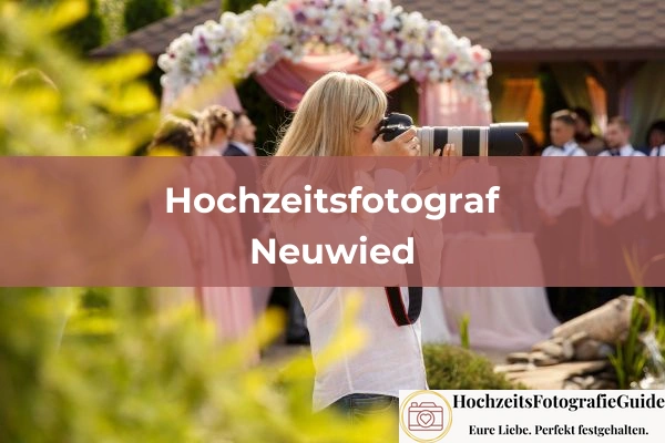 Hochzeitsfotografen in Neuwied
