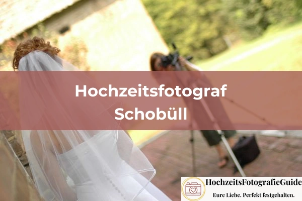 Hochzeitsfotografen in Schobüll