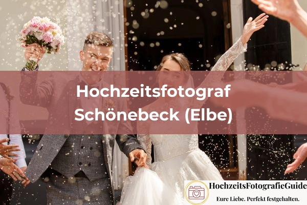 Hochzeitsfotografen in Schönebeck (Elbe)